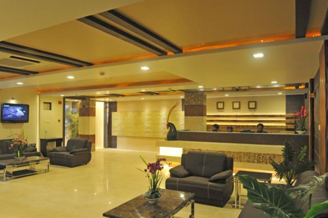 Hotel Data Inn Ajmer Exterior photo