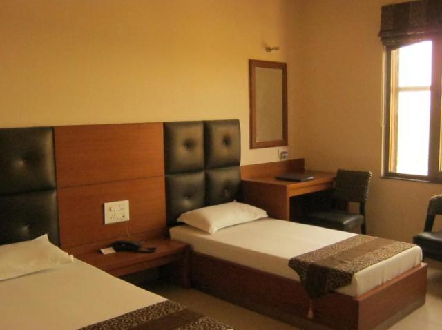 Hotel Data Inn Ajmer Exterior photo